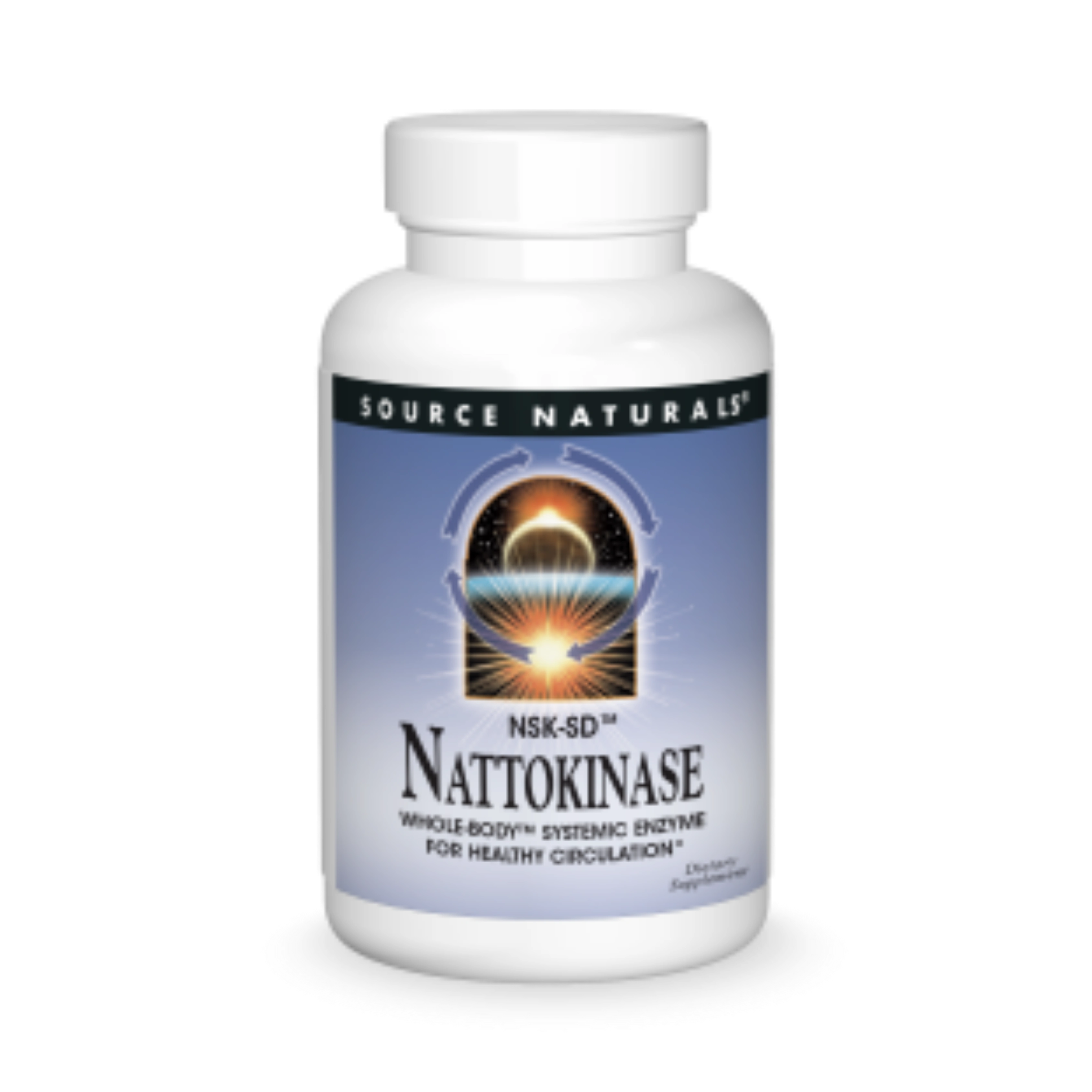 Source Naturals, Nattokinase NSK-SD, 50 Mg, 30 Softgels