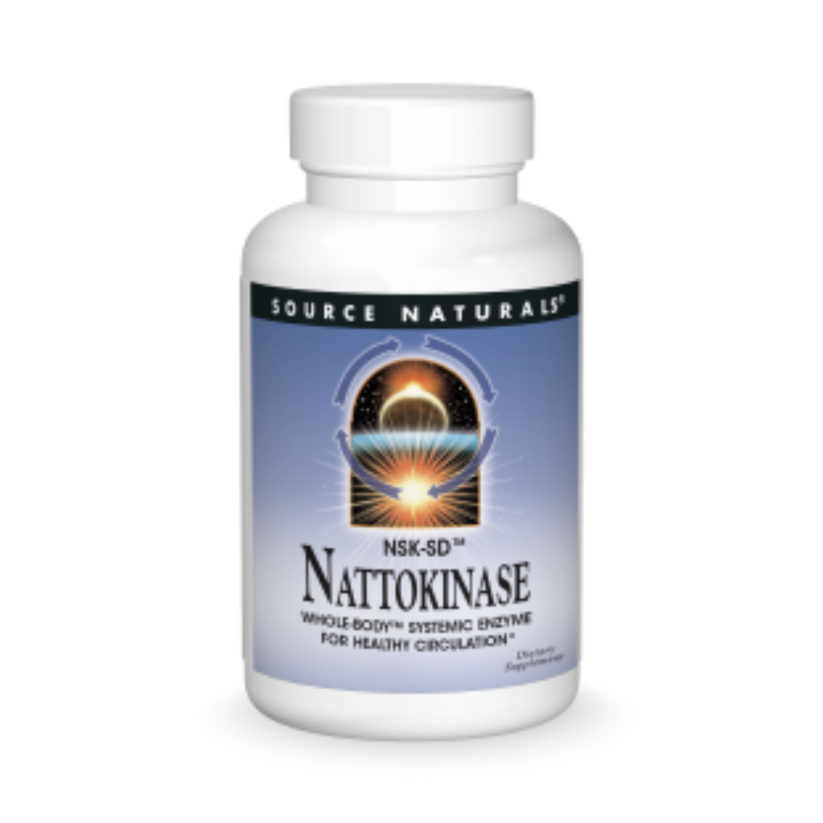Source Naturals, Nattokinase NSK-SD, 50 Mg, 30 Softgels
