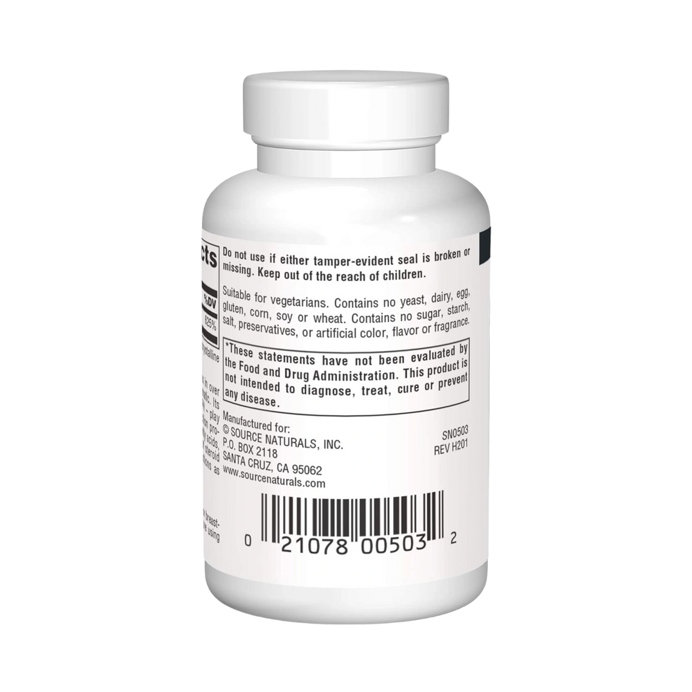 Source Naturals, Niacinamide, B-3, 100 Mg, 100 Tablets
