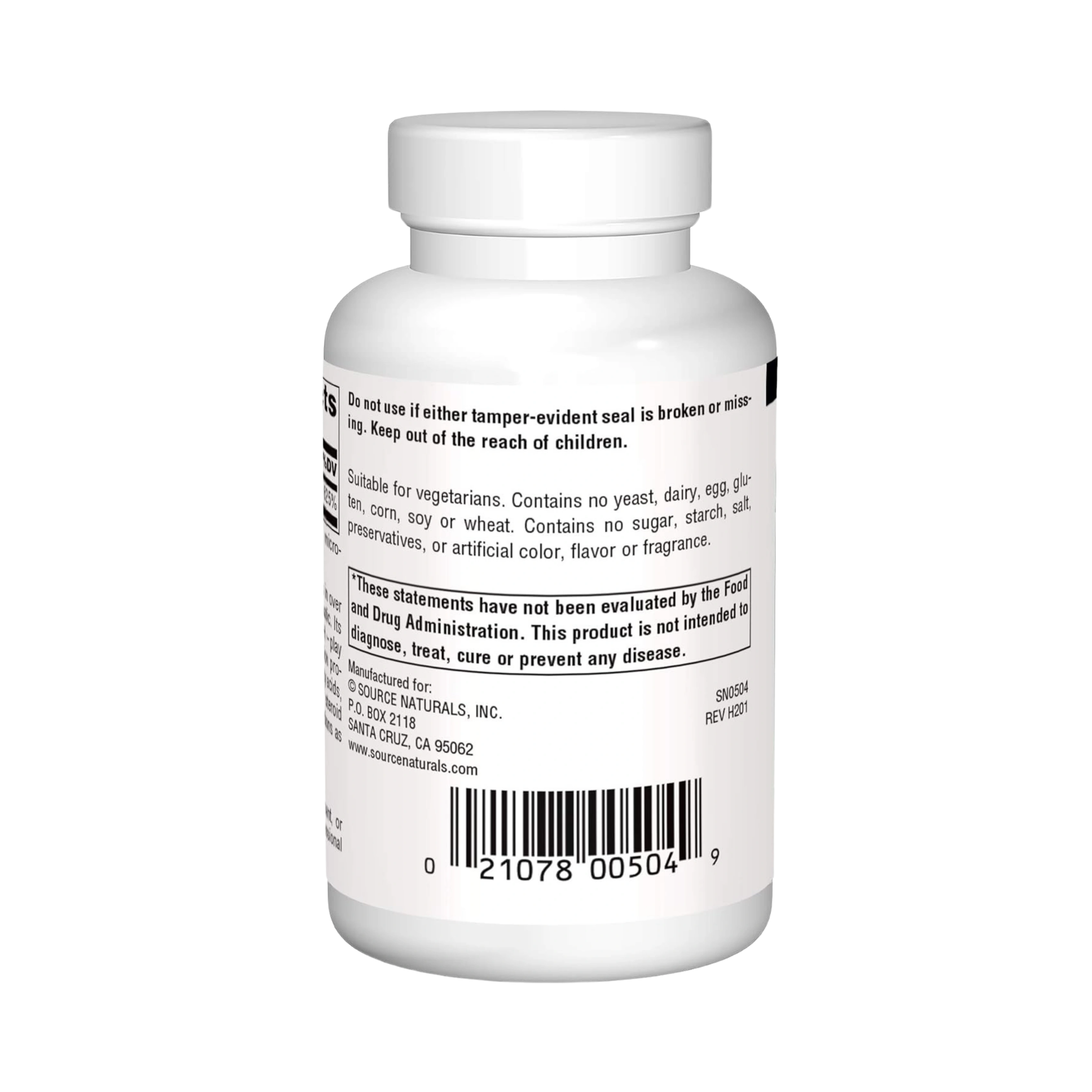 Source Naturals, Niacinamide, B-3, 100 Mg, 250 Tablets