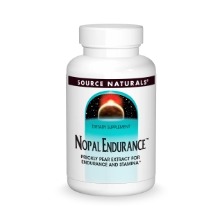 Source Naturals, Nopal Endurance™ 40mg (30,60) Capsules| Maple Herbs