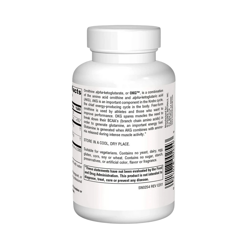 Source Naturals, OKG, 2 Oz Powder