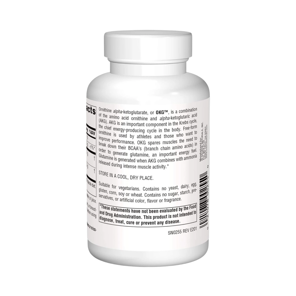 Source Naturals, OKG, 4 Oz Powder