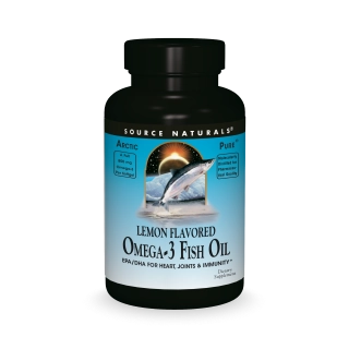Source Naturals, Omega-3 Fish Oil 800mg (30,60,120) Softgels| Maple Herbs