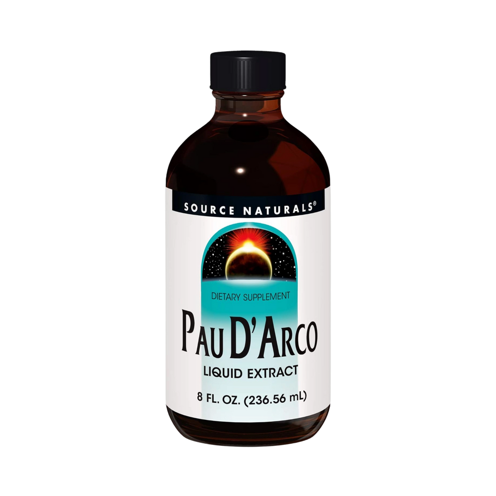 Source Naturals, Pau D'Arco, 4 Oz