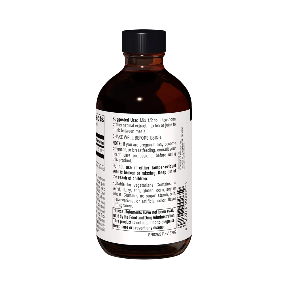 Source Naturals, Pau D'Arco, 4 Oz