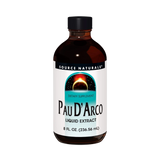 Source Naturals, Pau D'Arco, 8 Oz