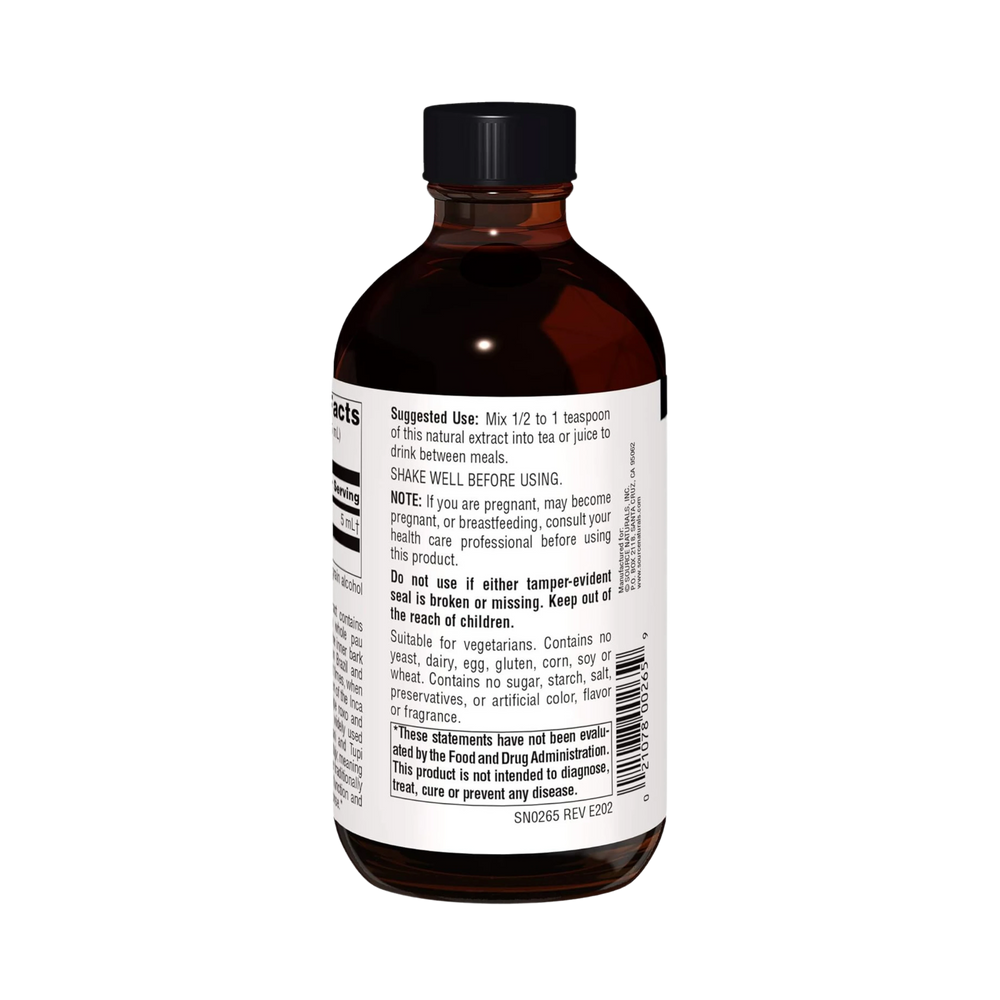 Source Naturals, Pau D'Arco, 8 Oz