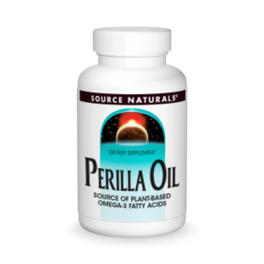 Source Naturals, Perilla Oil, 1000 Mg, 60 Softgels