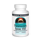Source Naturals, Phosphatidyl Serine, 150 Mg, 30 Capsules