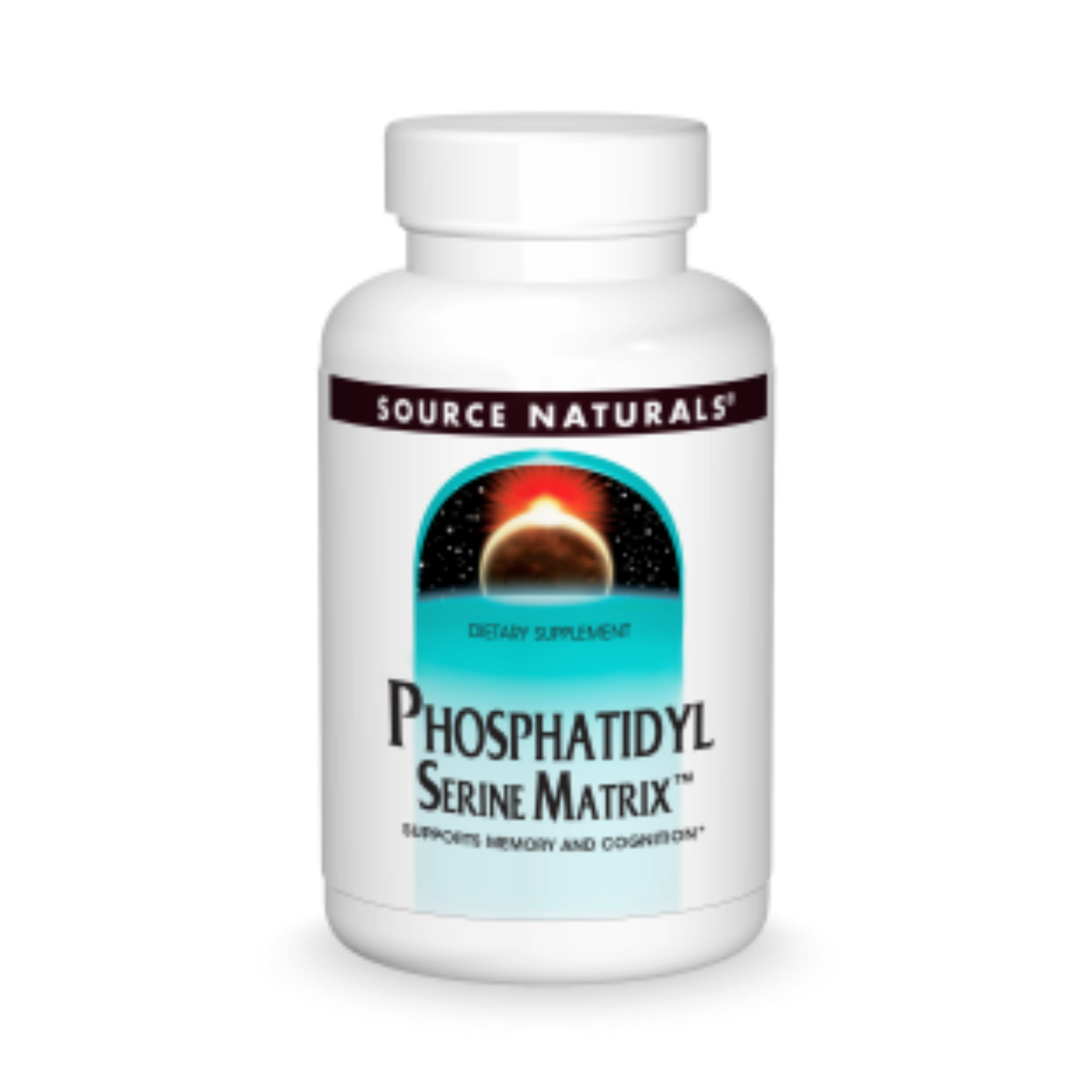 Source Naturals, Phosphatidyl Serine Matrix, 500 Mg, 30 Softgels