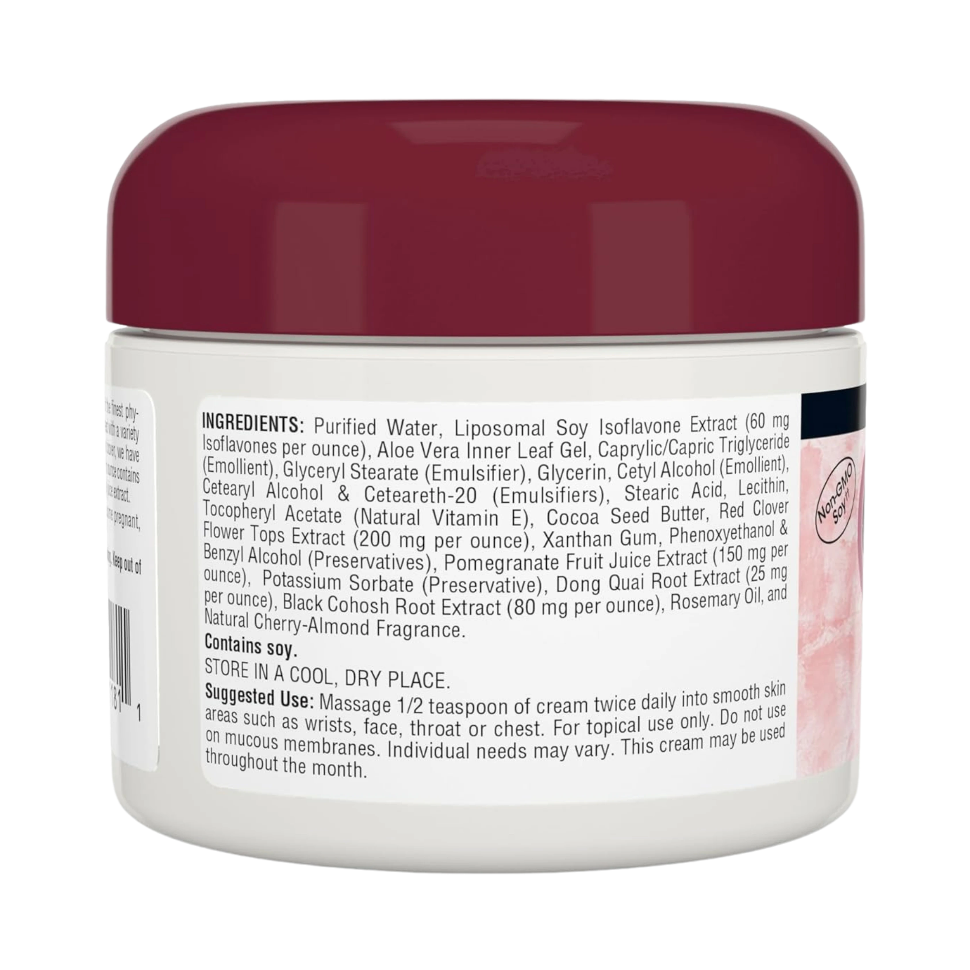 Source Naturals, Phyto-Estrogen, 2 Oz Cream