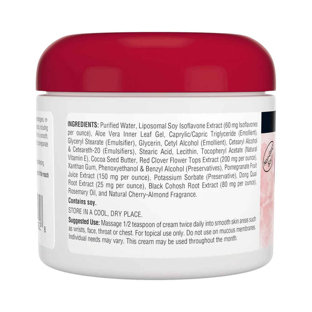 Source Naturals, Phyto-Estrogen, 4 Oz Cream