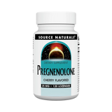 Source Naturals, Pregnenolone, 25 Mg, 120 Cherry Lozenge