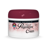 Source Naturals, Progesterone Cream (2, 4) Tubes | Maple Herbs