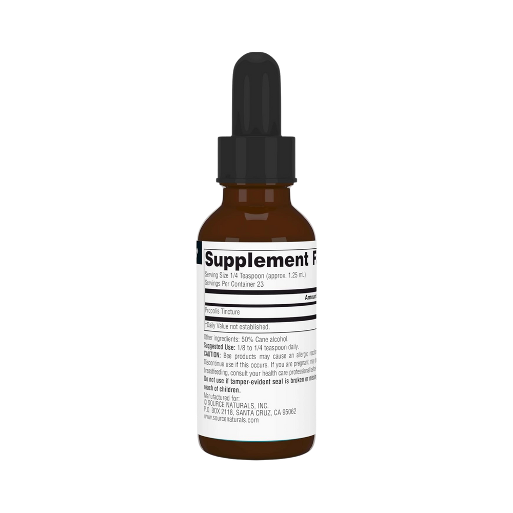 Source Naturals, Propolis Extract Liquid, 1 Fl Oz