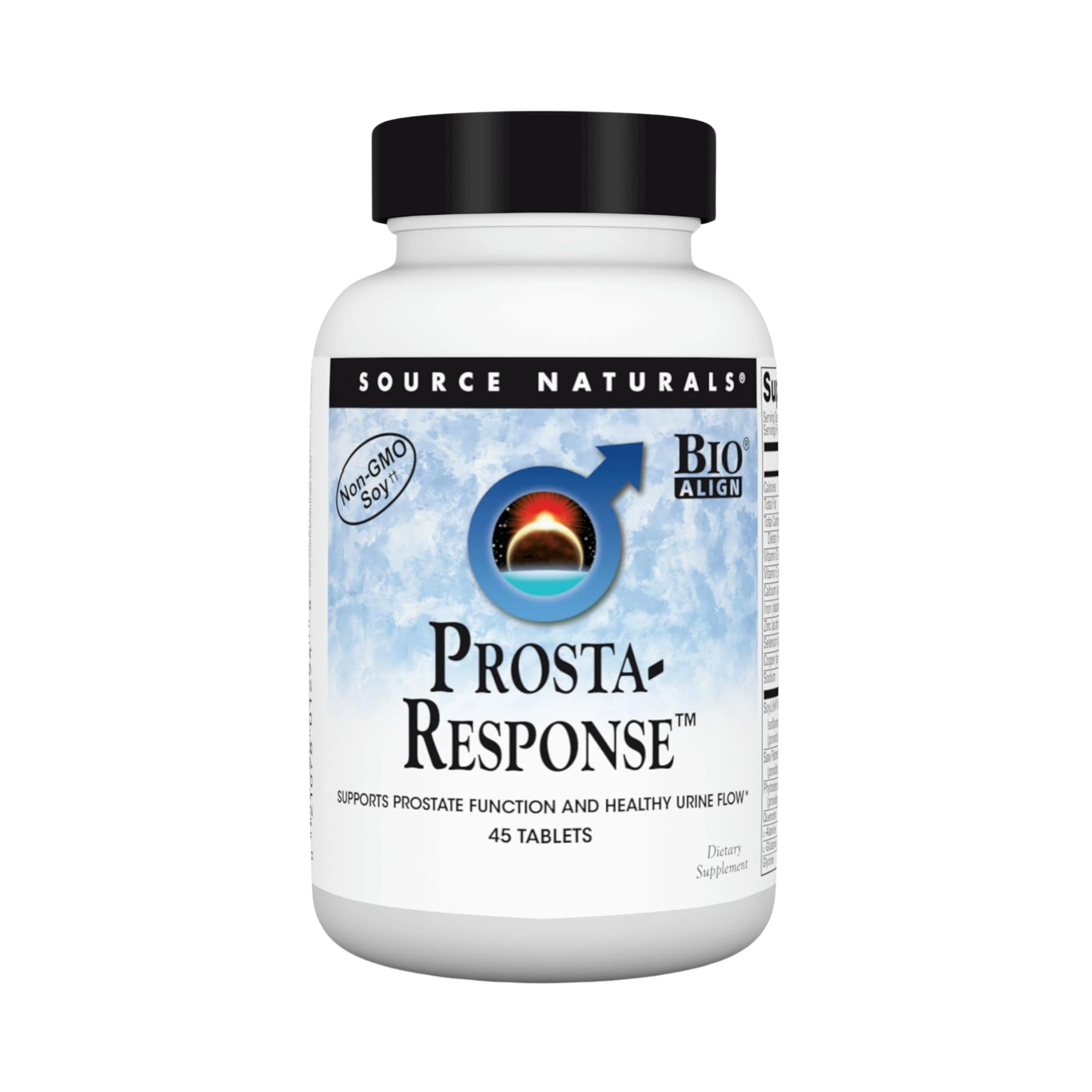 Source Naturals, Prosta-Response, 45 Tablets