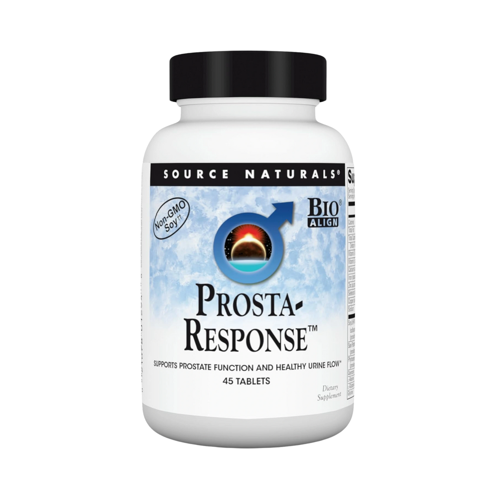 Source Naturals, Prosta-Response, 45 Tablets