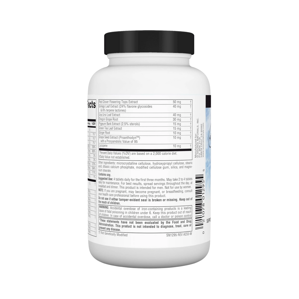 Source Naturals, Prosta-Response, 90 Tablets