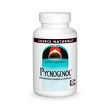 Source Naturals, Pycnogenol® 75mg (30,60) Tablet | Maple Herbs