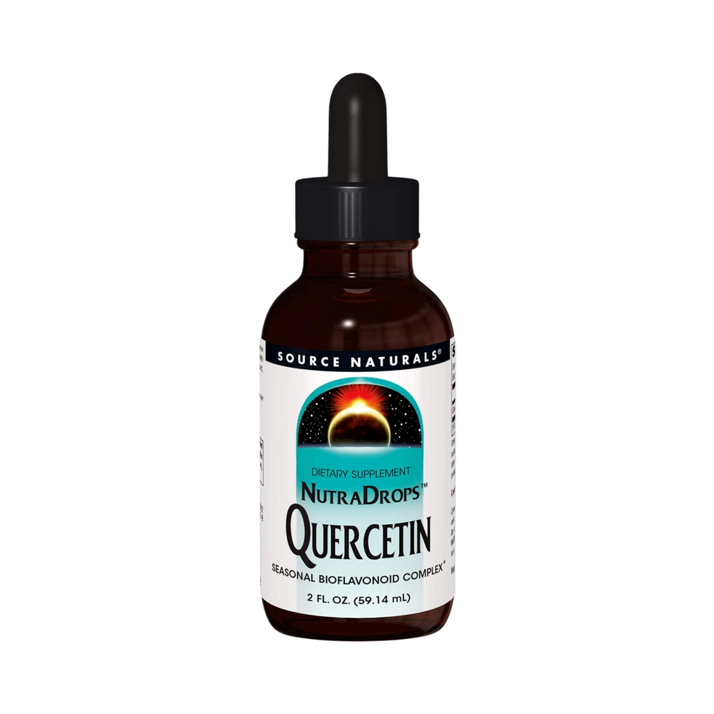 Source Naturals, Quercetin, NutraDrop, 2 Oz Liquid