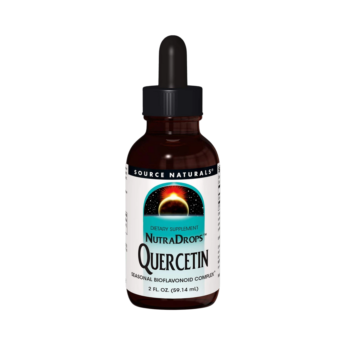 Source Naturals, Quercetin, NutraDrop, 2 Oz Liquid