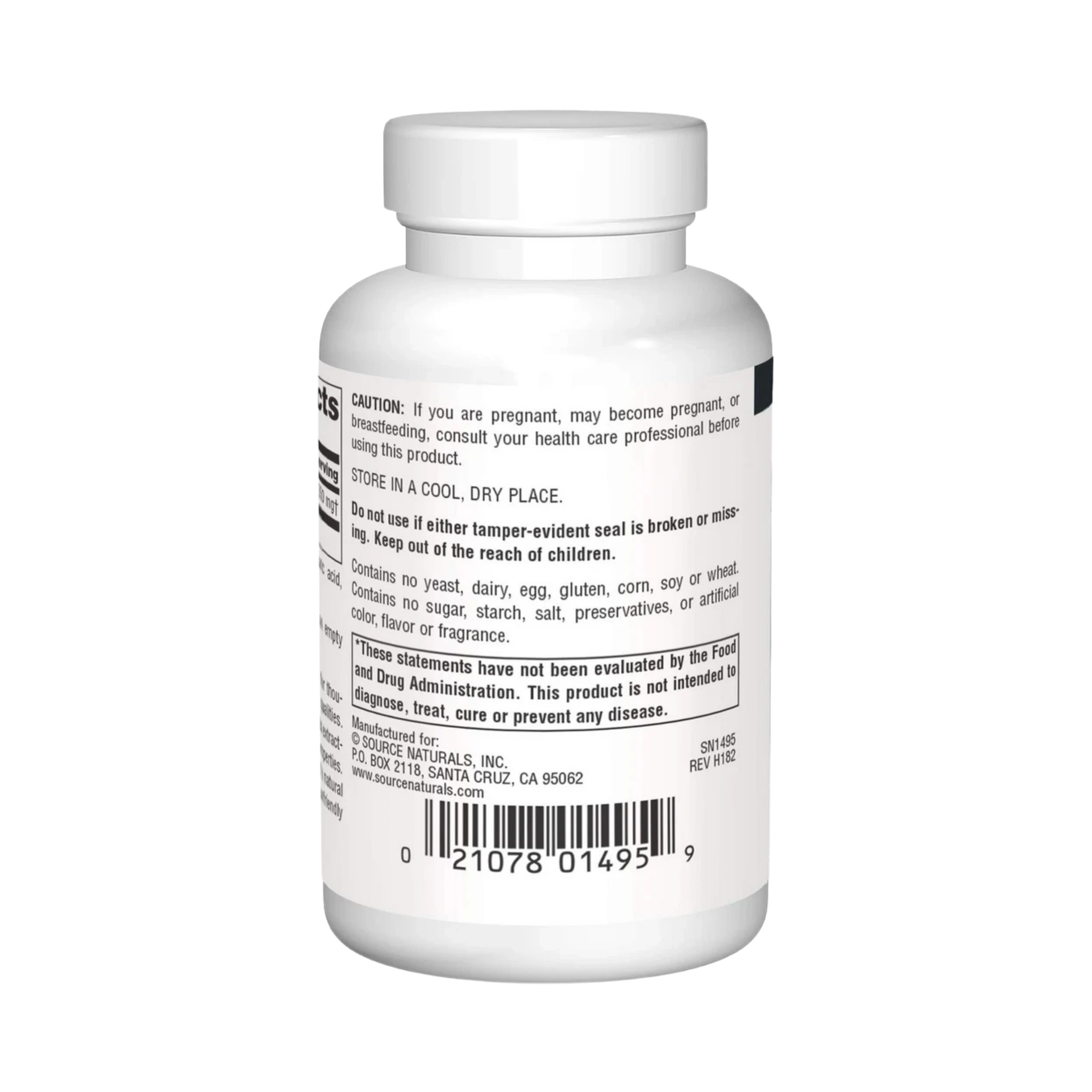 Source Naturals, Red Marine Algae, 350 Mg, 45 Tablets