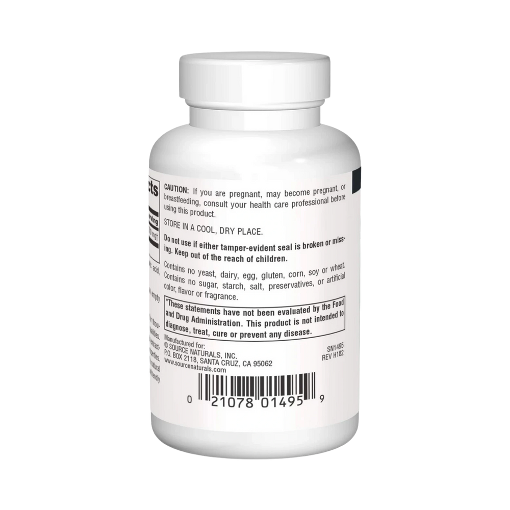 Source Naturals, Red Marine Algae, 350 Mg, 45 Tablets