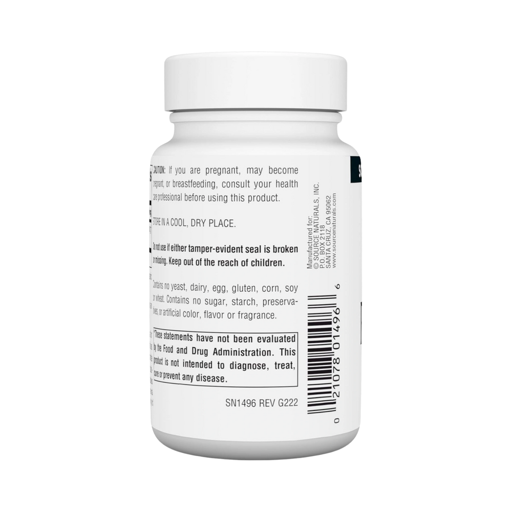 Source Naturals, Red Marine Algae, 350 Mg, 90 Tablets