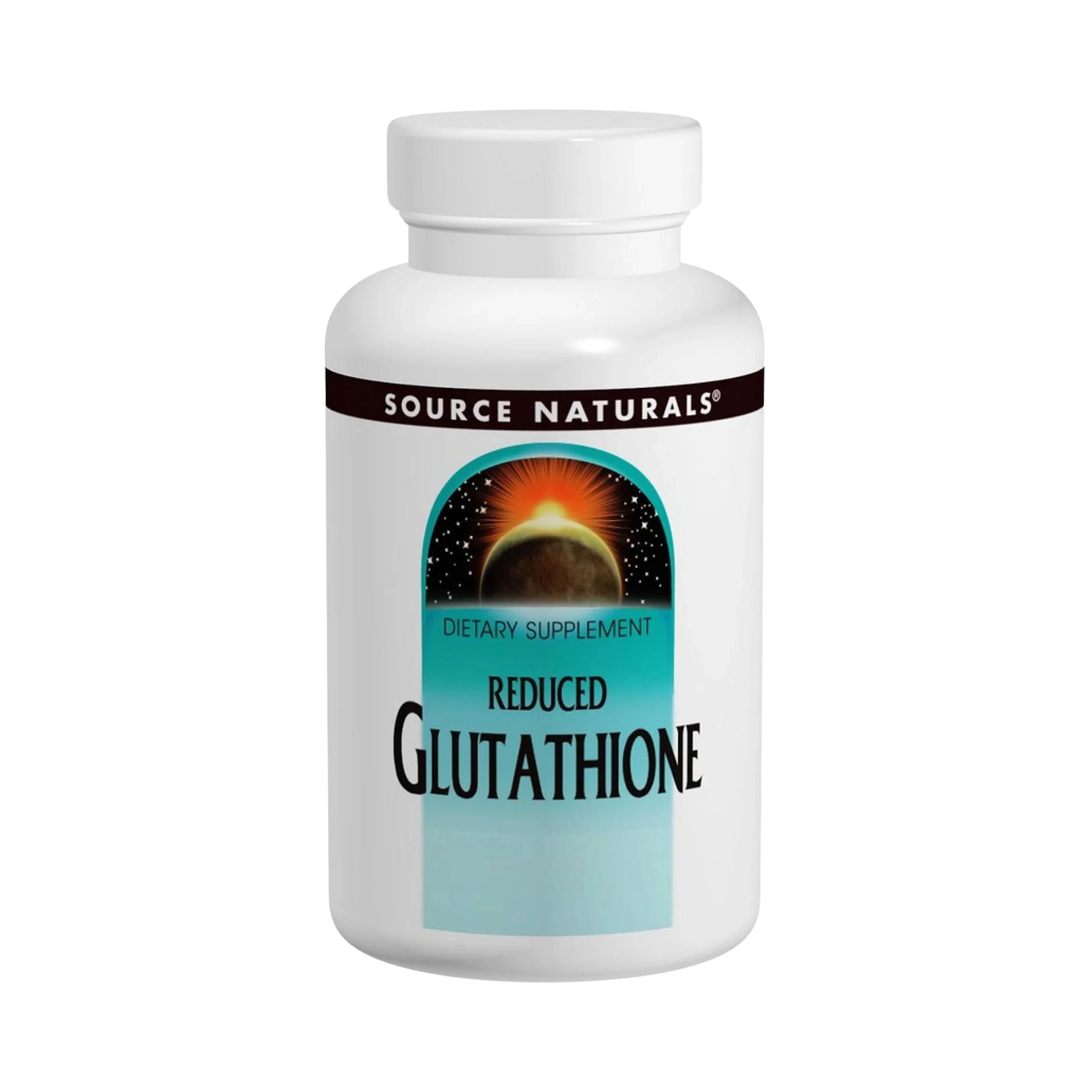 Source Naturals, Reduced Glutathione, 50 Mg, 30 Tablets