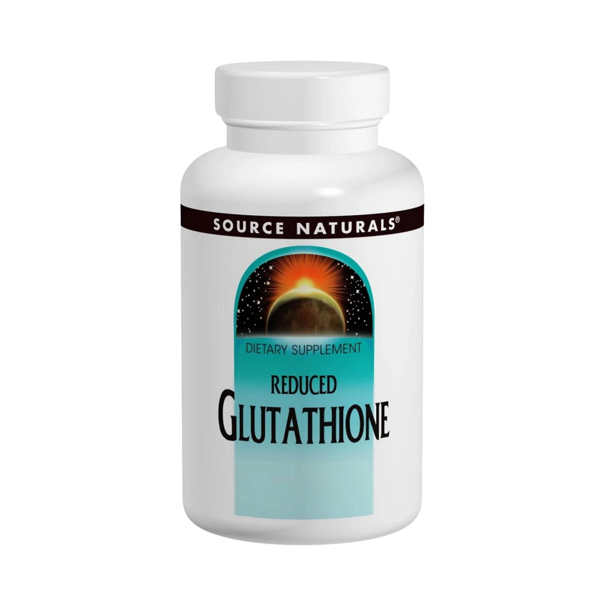 Source Naturals, Reduced Glutathione, 50 Mg, 30 Tablets