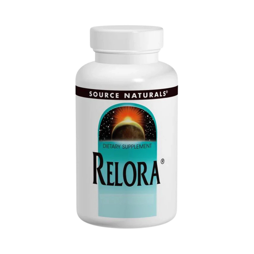 Source Naturals, Relora, 250 Mg, 45 Tablets