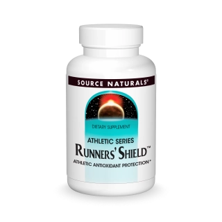 Source Naturals, Runners' Shield™ (30,60) Tablet| Maple Herbs