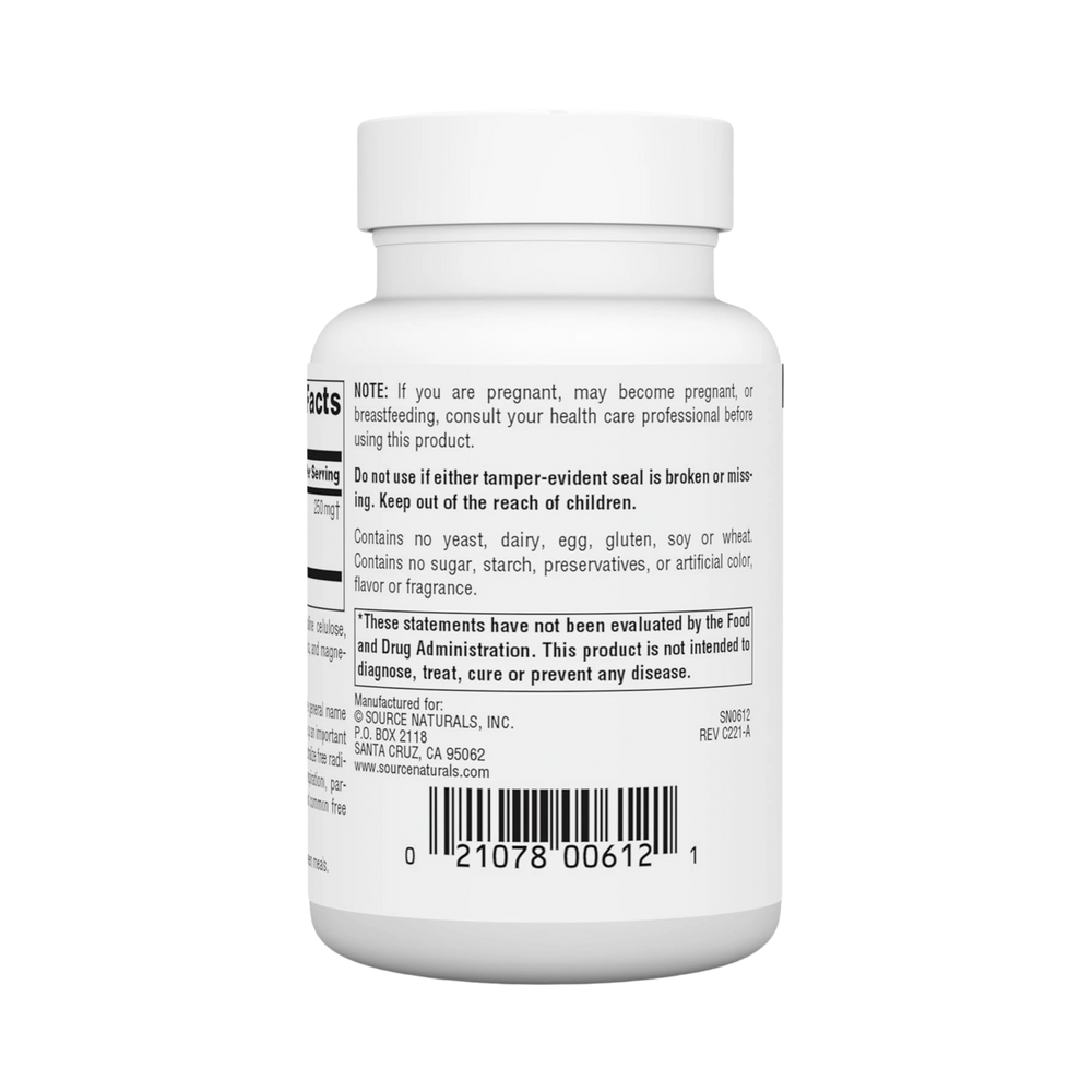 Source Naturals, S.O.D. 2000, 90 Tablets