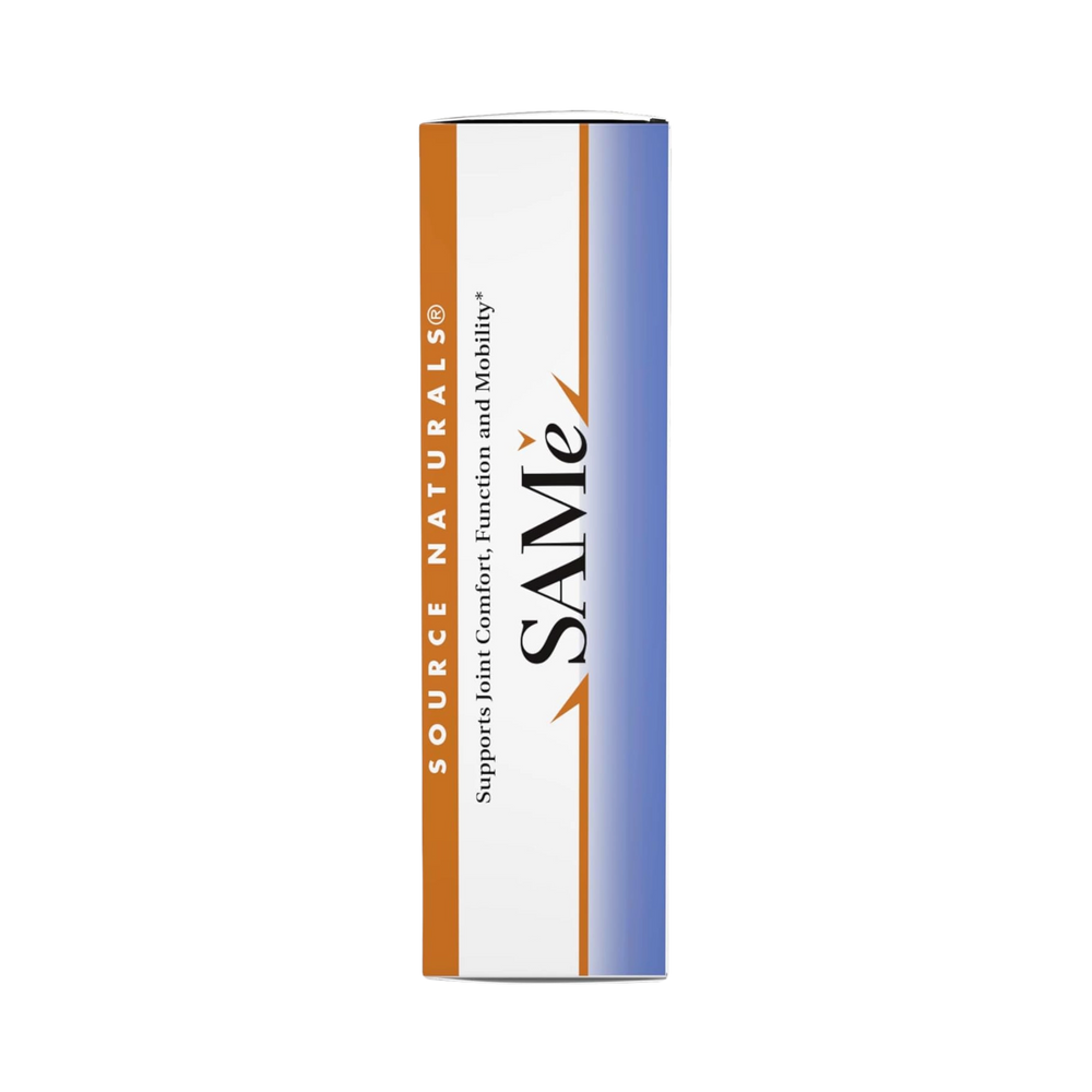 Source Naturals, SAMe, 200 Mg, 20 Tablets