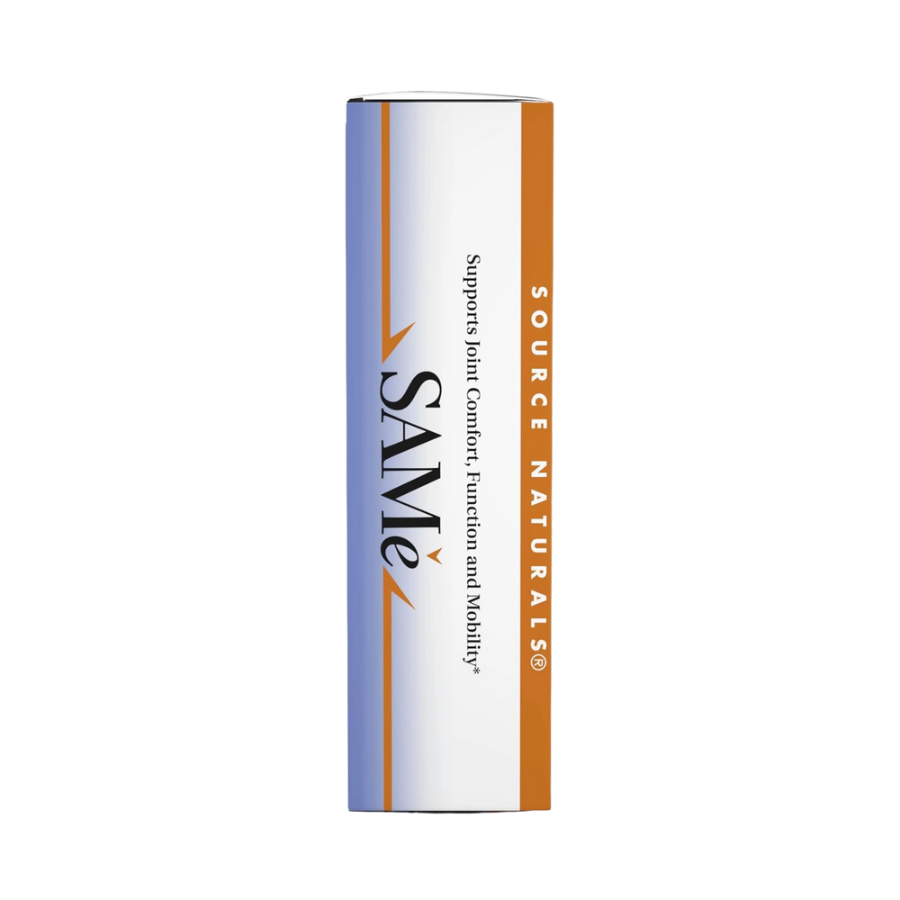 Source Naturals, SAMe, 400 Mg, 30 Tablets