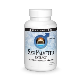 Source Naturals, Saw Palmetto Extract 320mg (30,60,120) Softgels| Maple Herbs