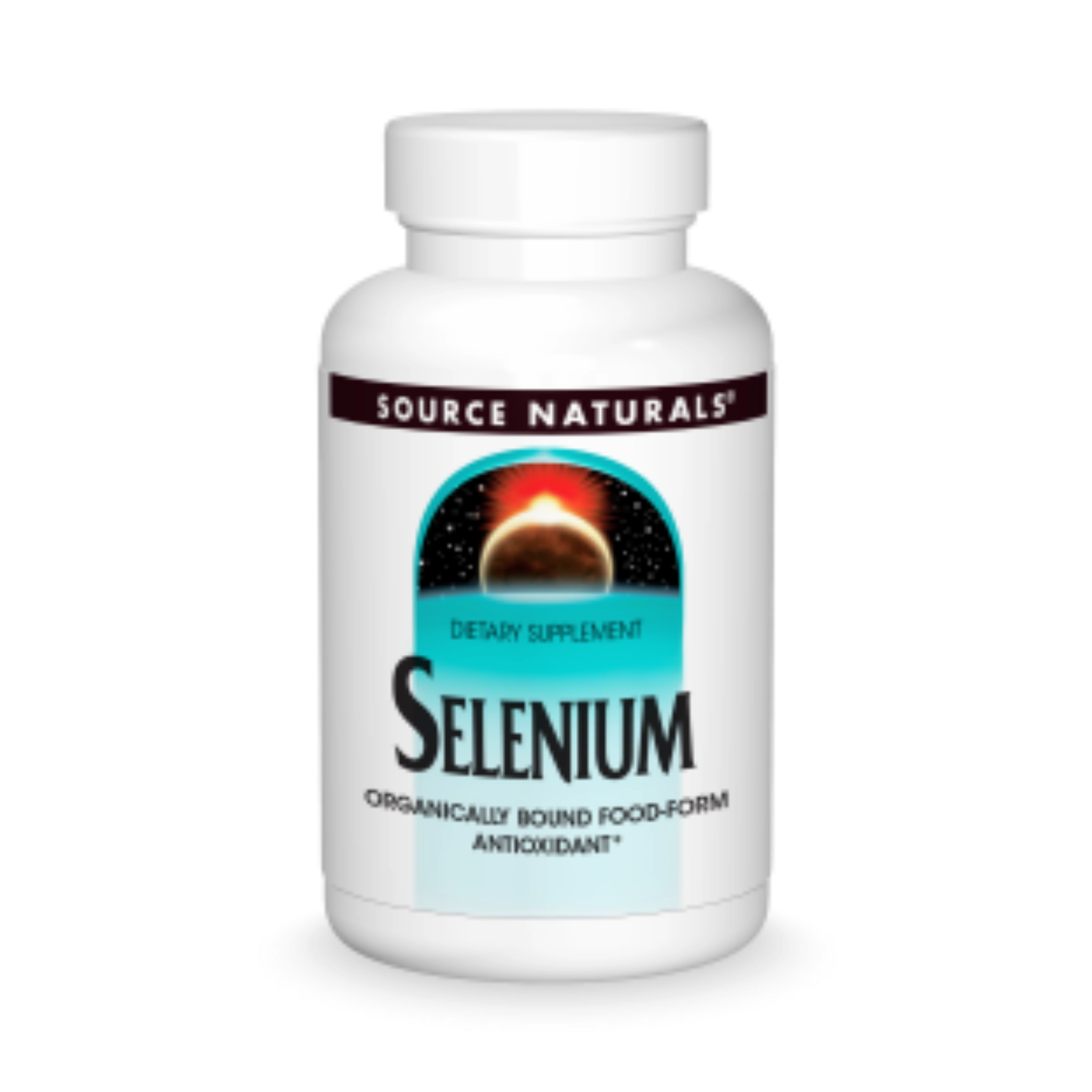 Source Naturals, Selenium, 100 Mcg, 100 Tablets