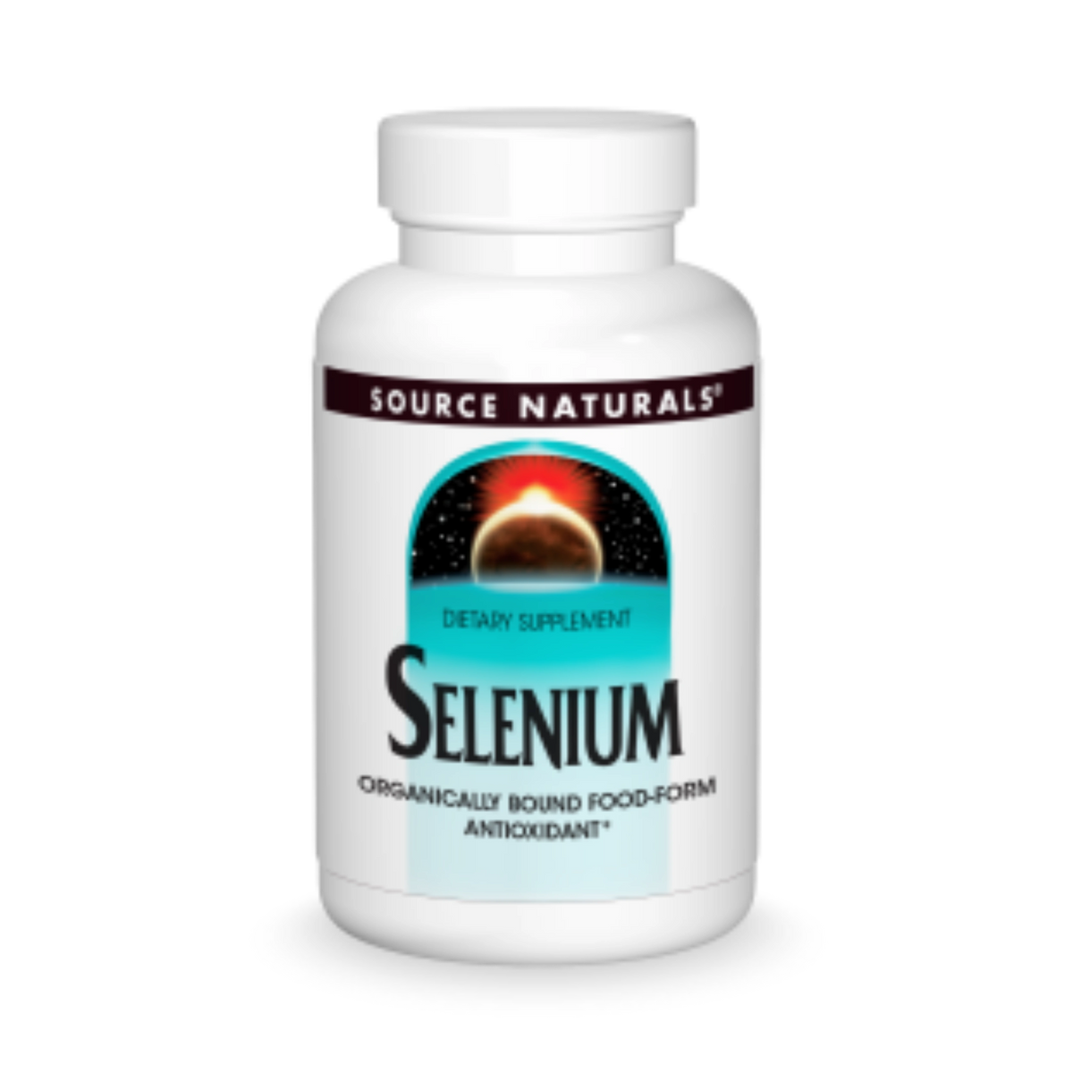 Source Naturals, Selenium, 100 Mcg, 100 Tablets