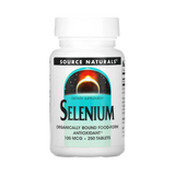 Source Naturals, Selenium, 100 Mcg, 250 Tablets