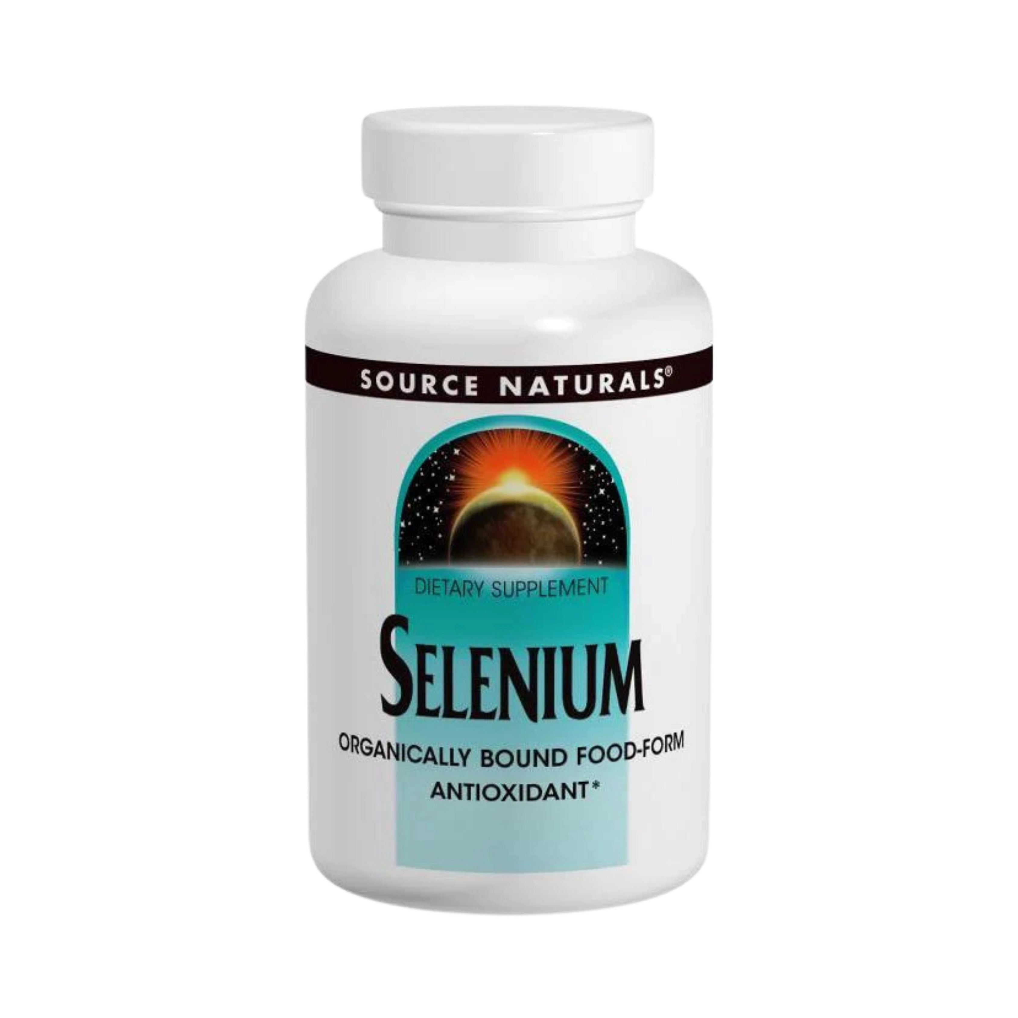 Source Naturals, Selenium, 200 Mcg, 120 Tablets