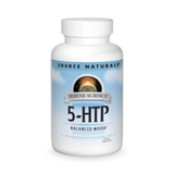 Source Naturals, Serene Science 5-HTP, 50 Mg, 30 Capsules