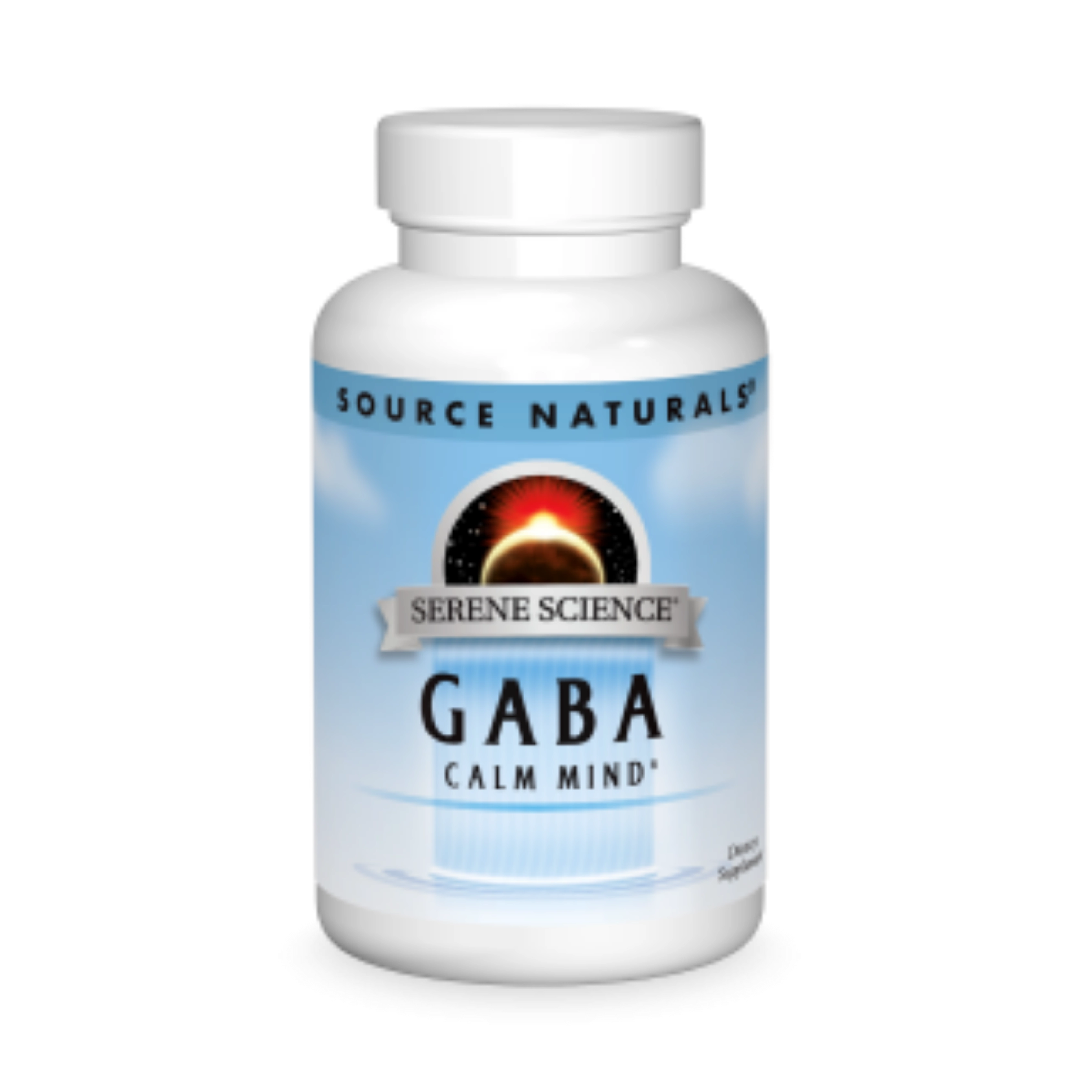 Source Naturals, Serene Science GABA, 4 Oz Powder