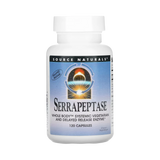 Source Naturals, Serrapeptase Vegetarian, 30 Vegi Caps