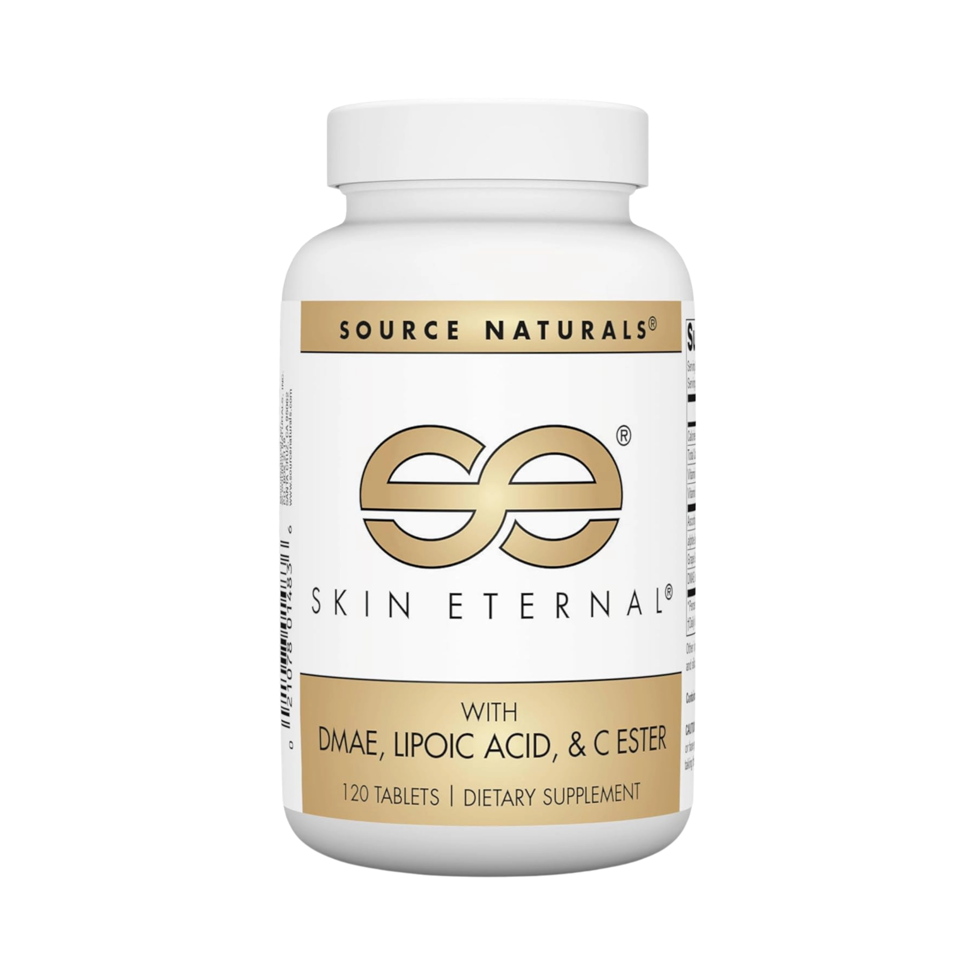 Source Naturals, Skin Eternal, 120 Tablets