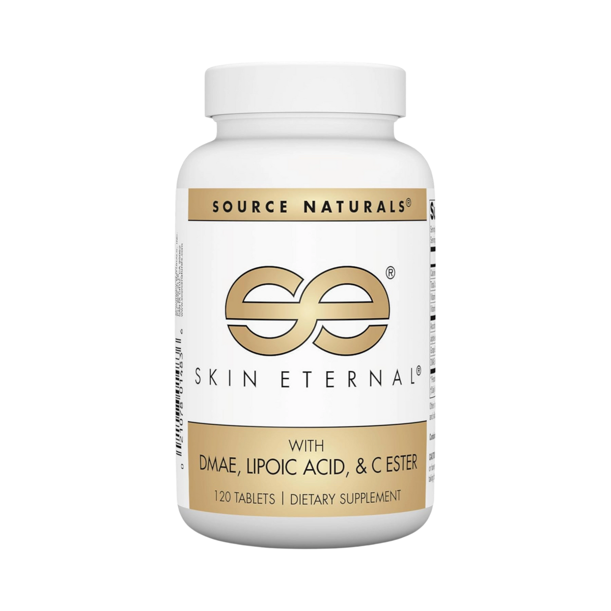 Source Naturals, Skin Eternal, 120 Tablets