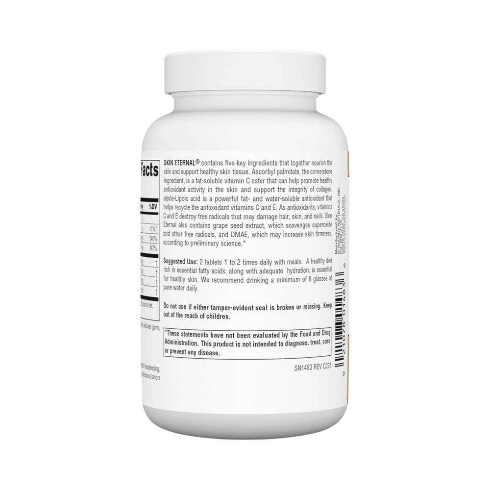Source Naturals, Skin Eternal, 120 Tablets