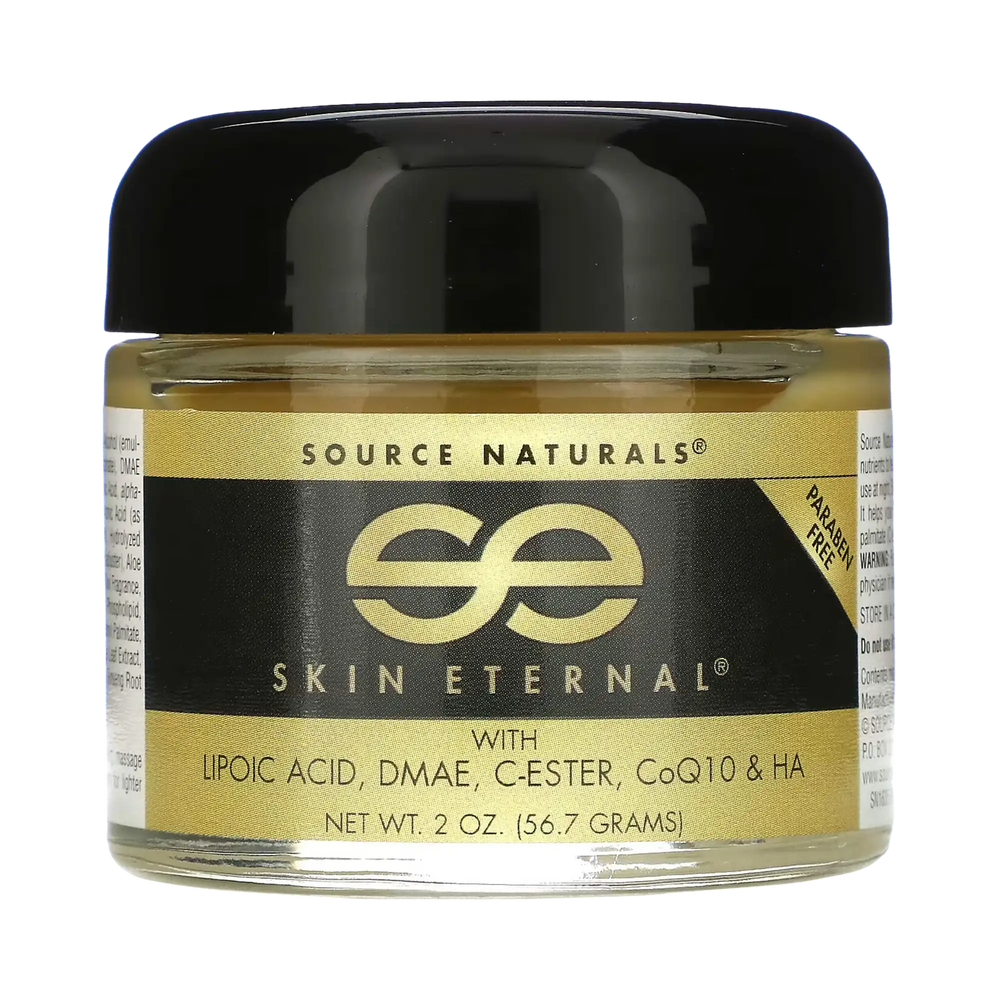Source Naturals, Skin Eternal, 2 Oz Cream