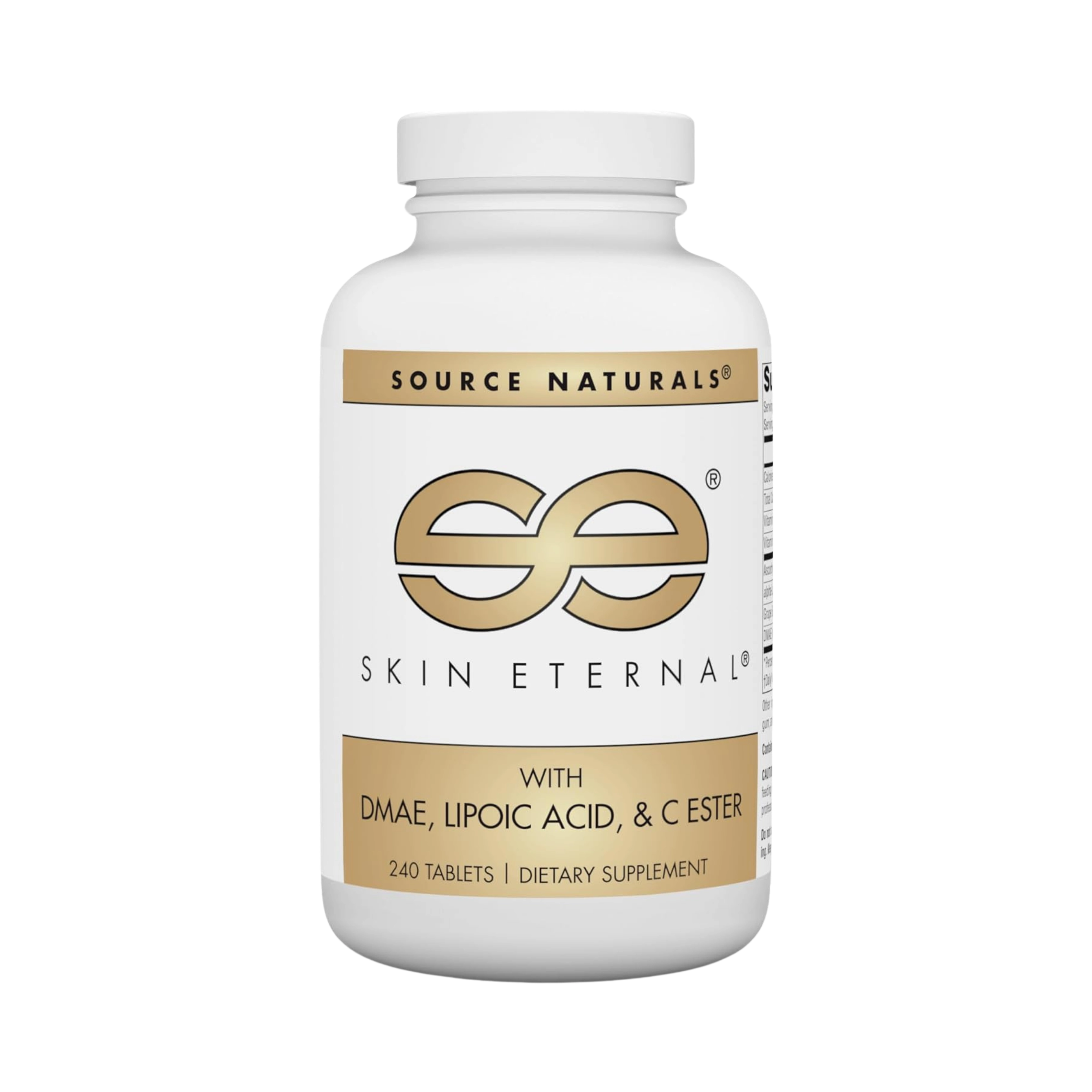 Source Naturals, Skin Eternal, 240 Tablets