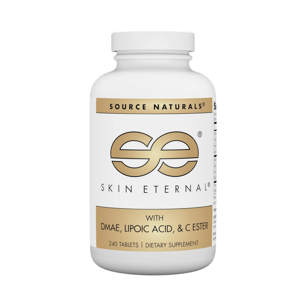 Source Naturals, Skin Eternal, 240 Tablets